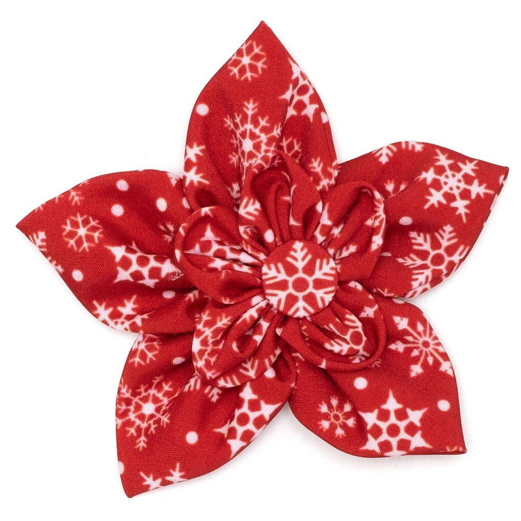 The Worthy Dog Flower - Let it Snow