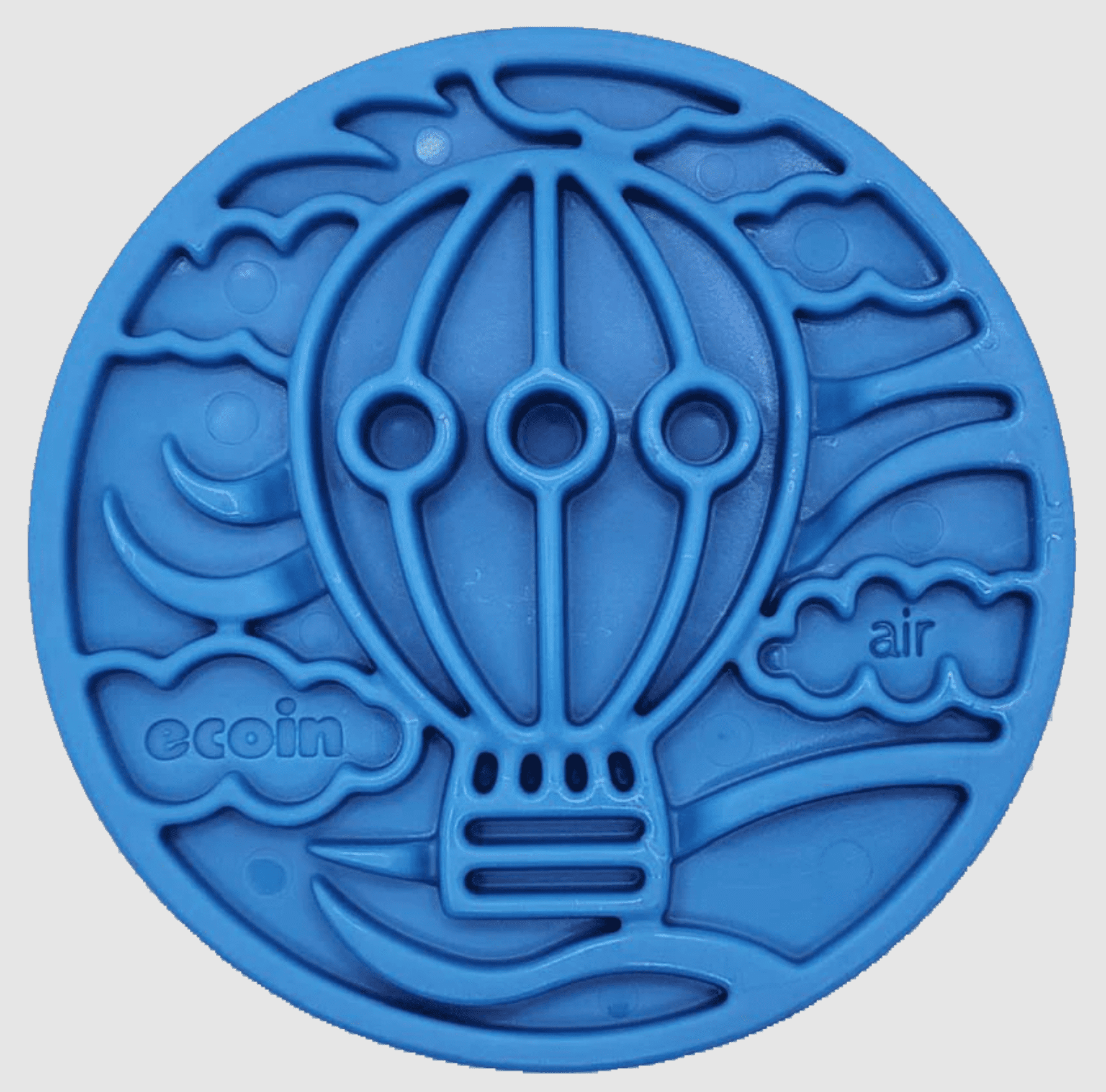 SodaPup Hot Air Balloon Enrichment Tray