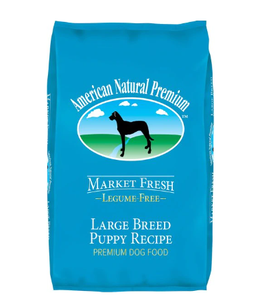 ANP Market Fresh Large Breed Puppy