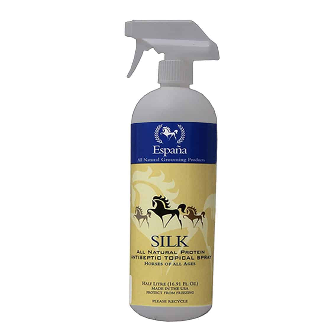 EspanaSILK Antiseptic Topical Spray