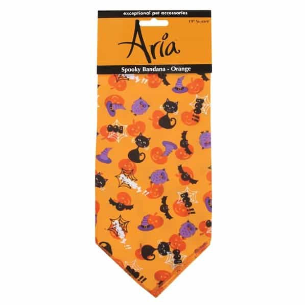 Aria Spooky Bandana