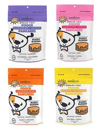 Bark Bistro Pancake Mix