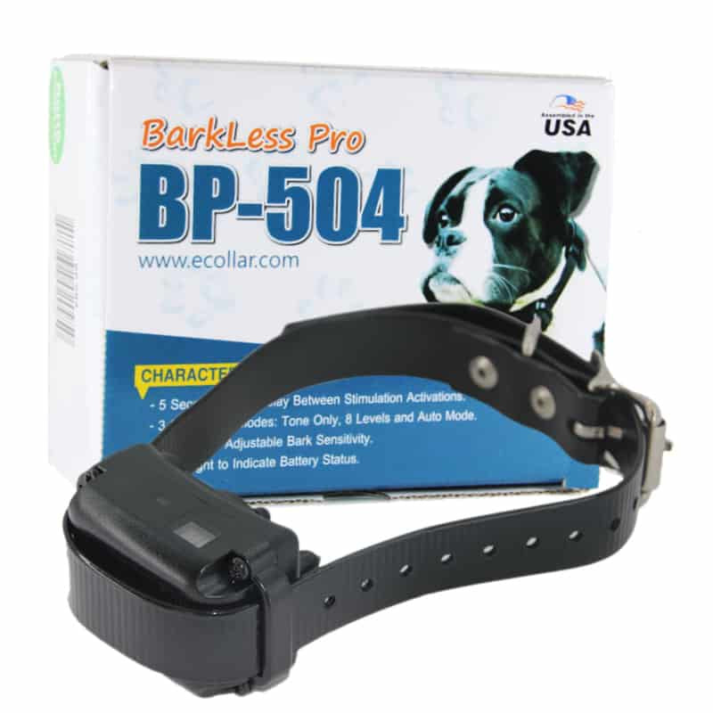 Barkless Pro Anti Bark Collar