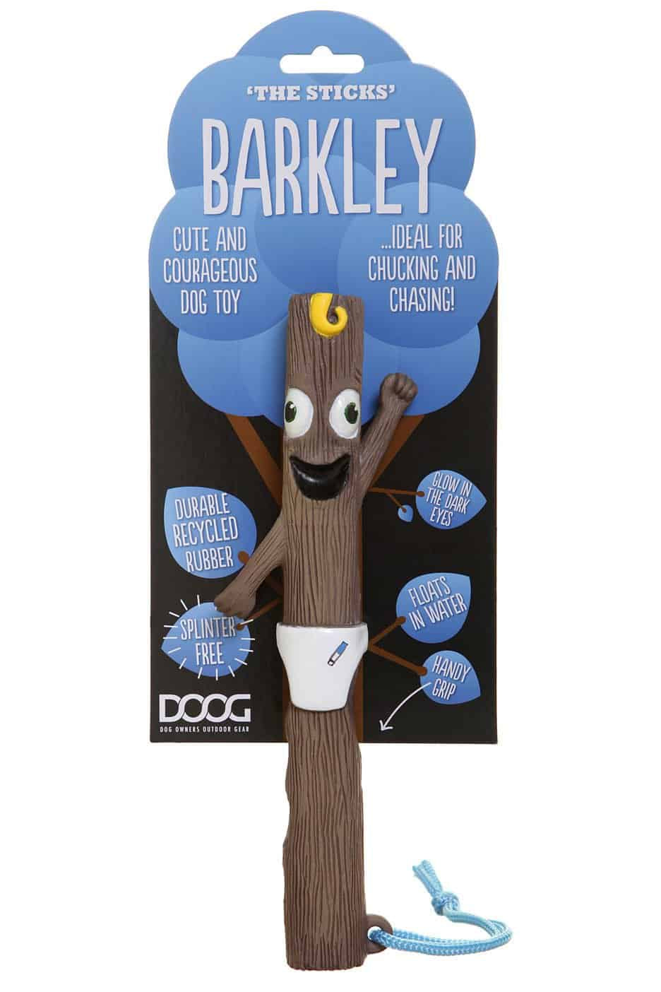 DOOG Barkley Fetch Stick