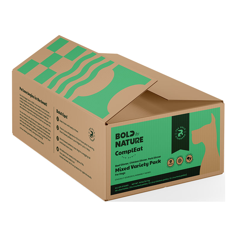 Bold By Nature variety 18lb Box