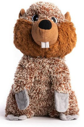 FabDog Fluffy Beaver