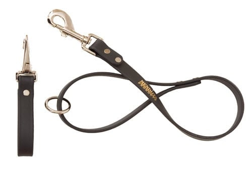 Mendota Pet DuraSoft Belt Loop Lead
