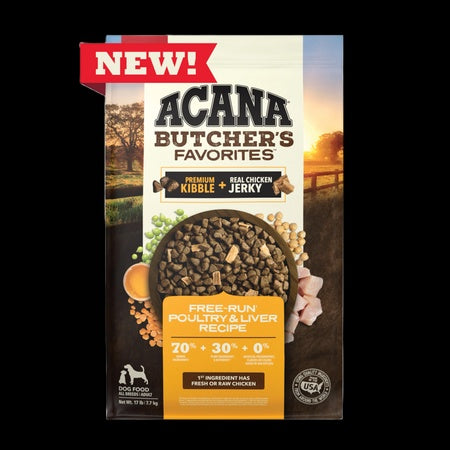Butcher's Favorites, Free-Run Poultry & Liver Recipe