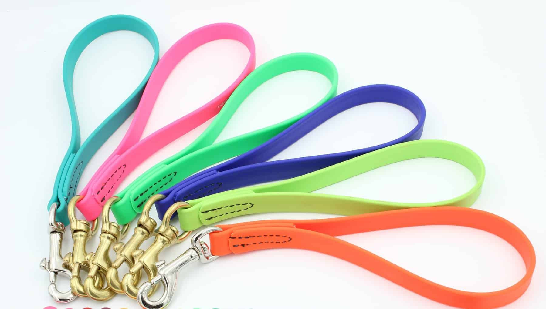 Biothane Leash Coupler