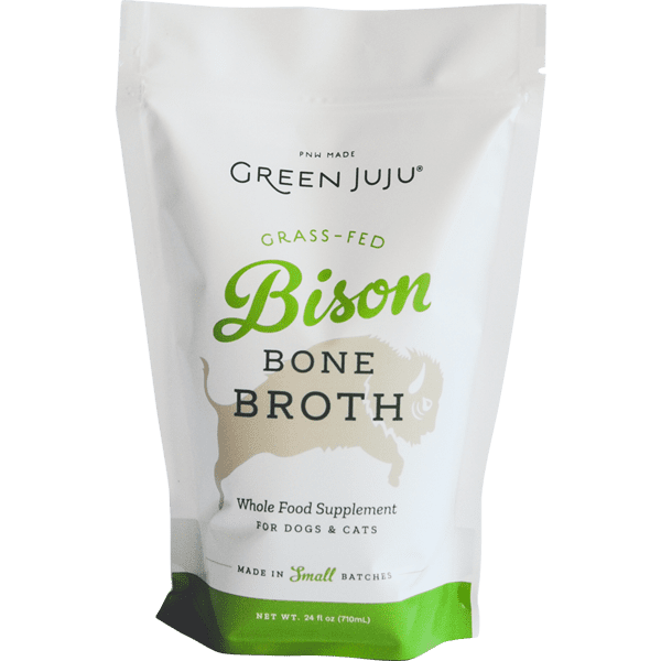 Green Juju Bison Bone Broth