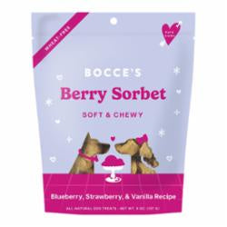 Bocce's Bakery Berry Sorbet 6oz