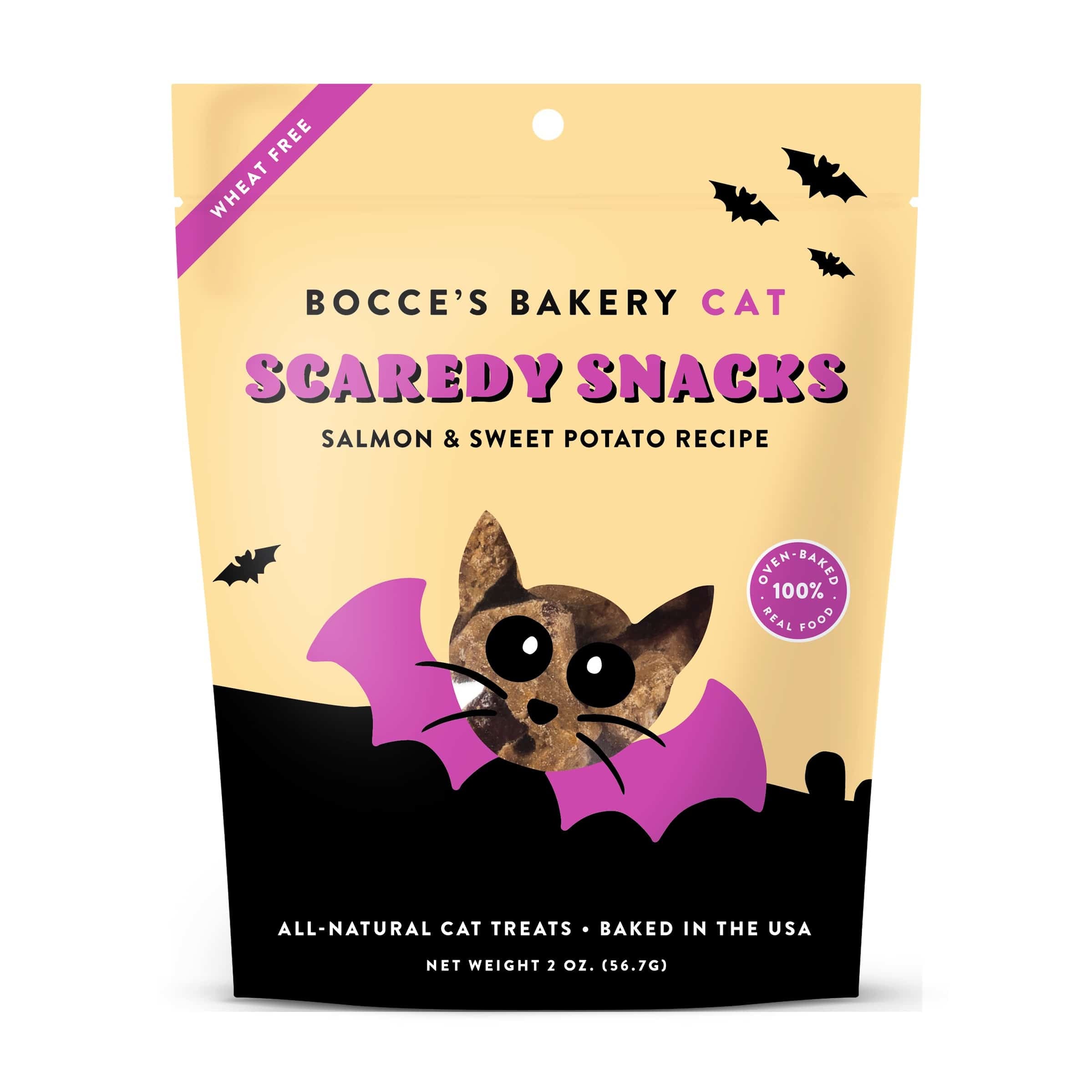 Bocce's Bakery Scardey Snacks Soft & Chewy