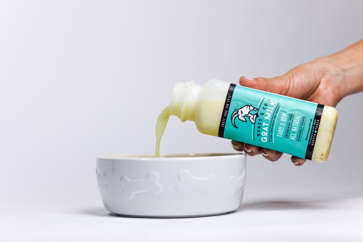 Bones & Co Goat Milk