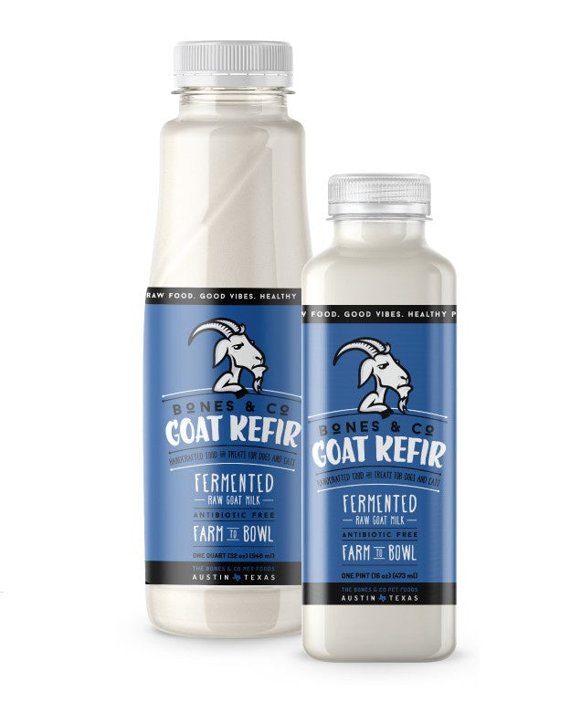 Bones & Co Goat Kefir