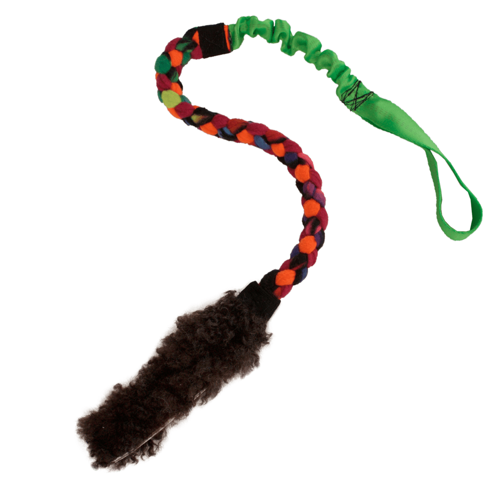 Braided Bungee Sheep Chaser Tug