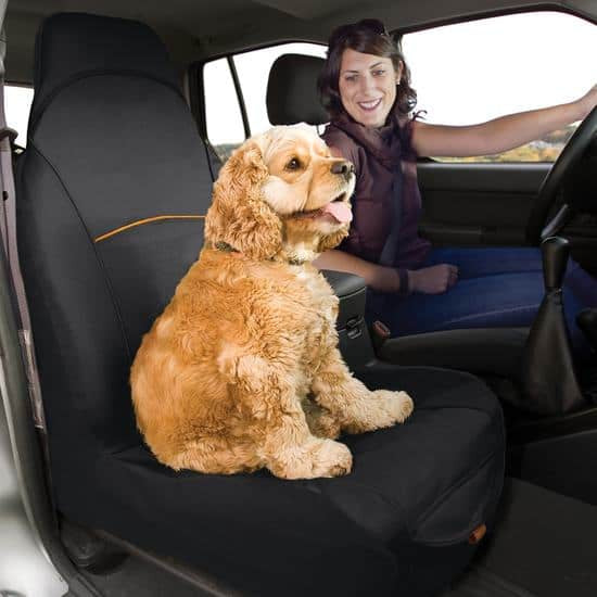 Kurgo CoPilot Bucket Seat Cover