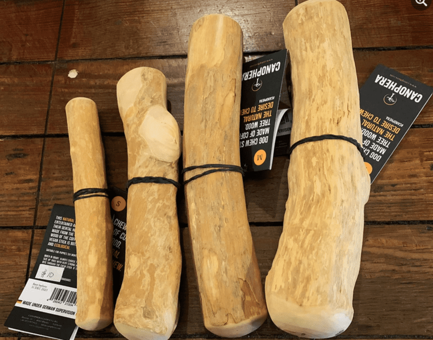 Canophera Coffee Tree Wood Chews