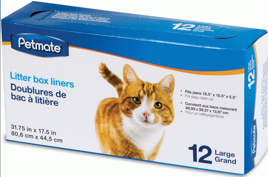Cat Litter Pan Liners