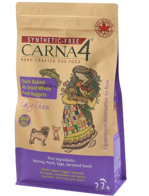 Carna4 Air-Dried Fish Dog Food