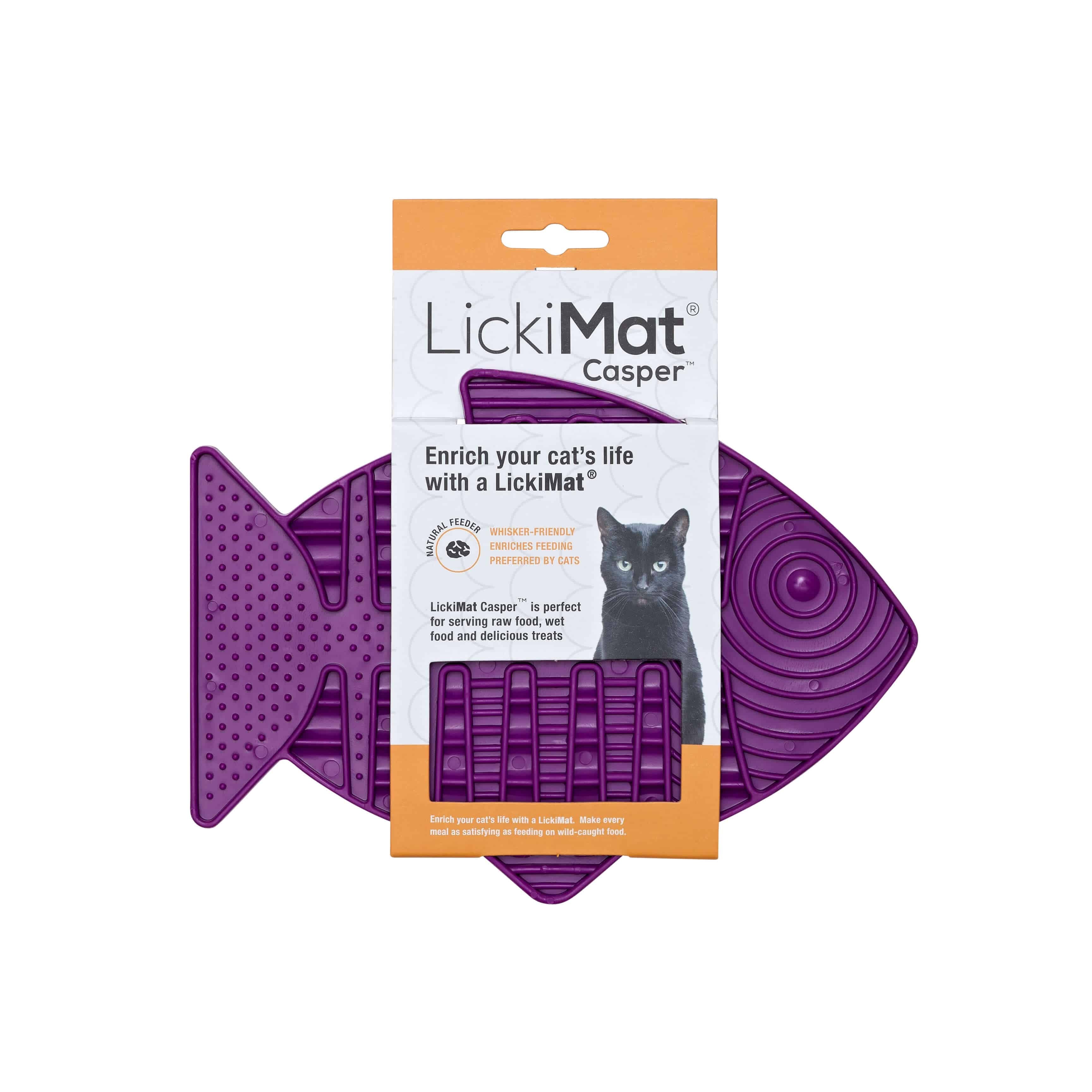 LickiMat Casper-For Cats