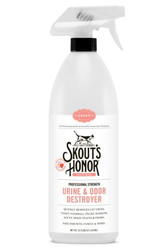 Skout's Honor Cat Urine & Odor Destroyer