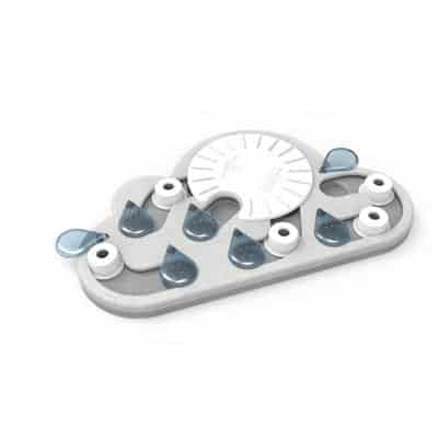 Rainy Day Puzzle & Play Cat Toy