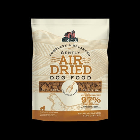 RedBarn Air Dried Chicken Recipe