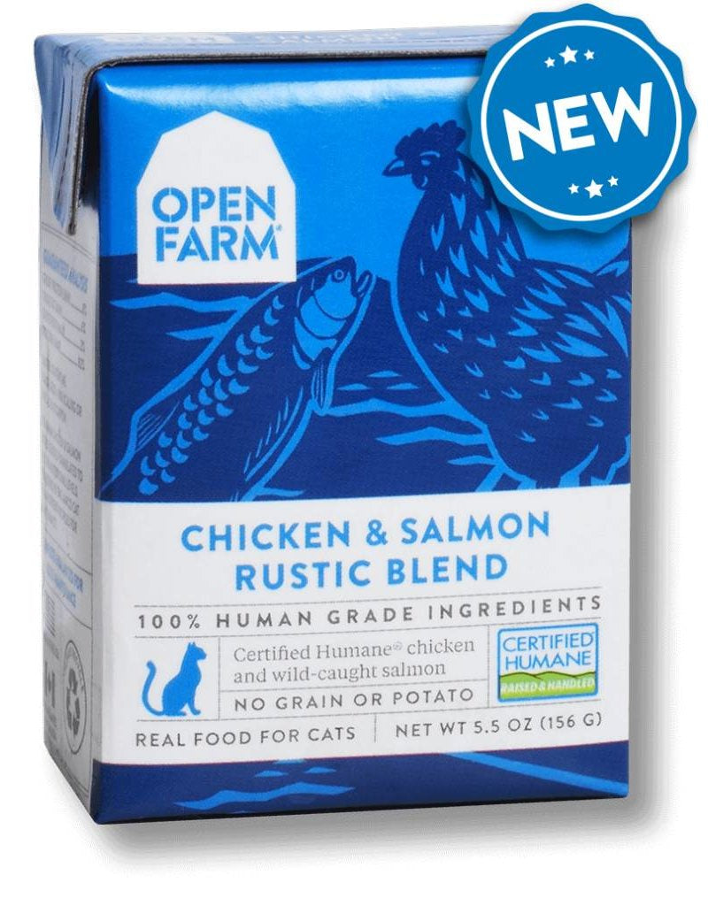 Open Farm Rustic Stew Wet Cat Food