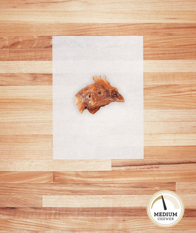 Farm Hounds Chicken Head