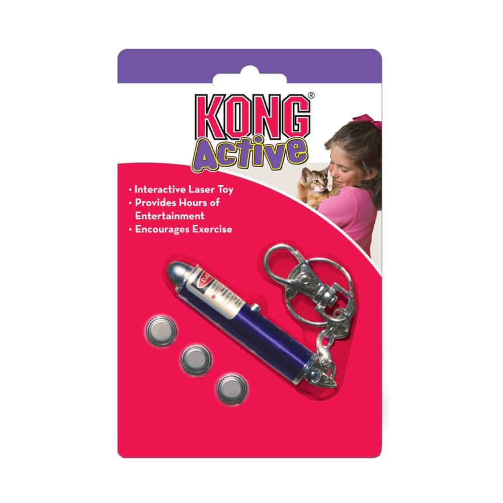 Kong Cat Laser Pointer