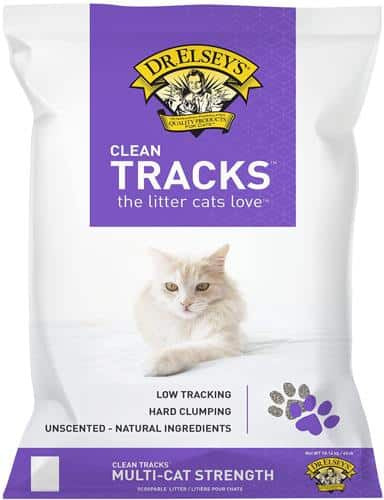 Dr. Elsey's Clean Tracks Litter