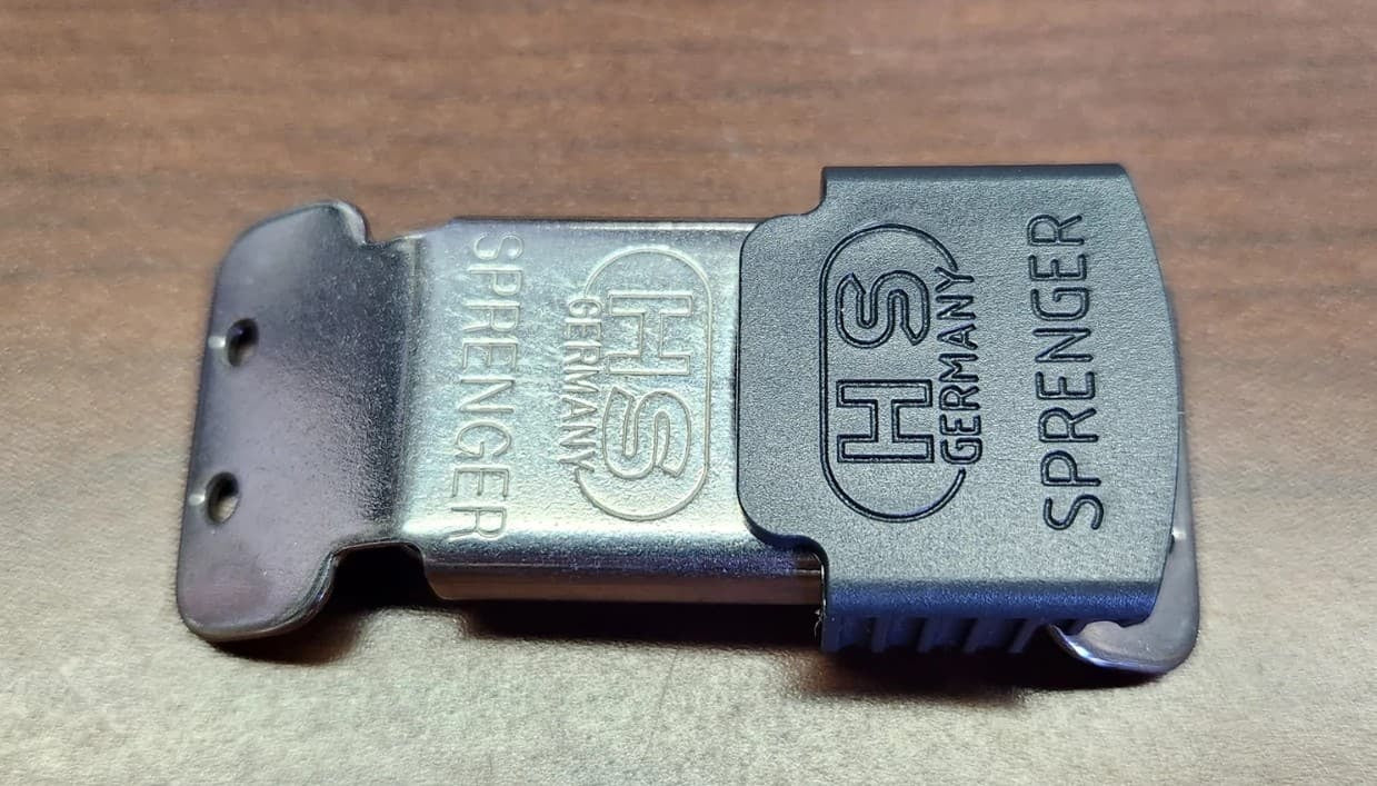 Herm Sprenger ClicLock