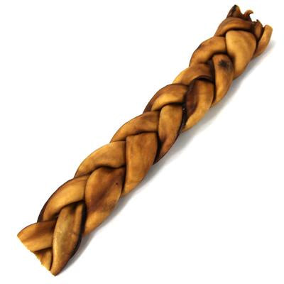 The Natural Dog Company Braided Collagen Sticks