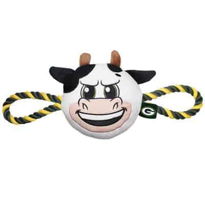 Green Bay Packers Mascot Rope Tug
