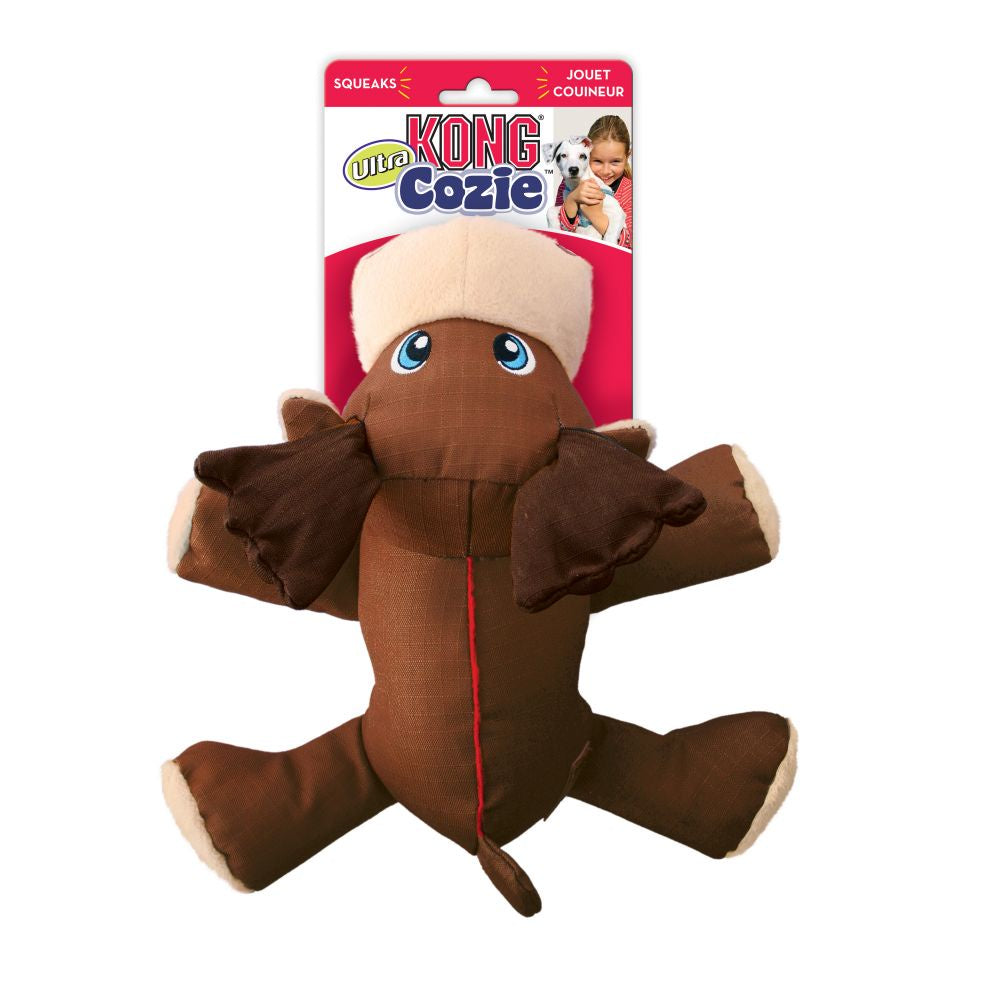 Kong Cozie Ultra Max Moose Medium