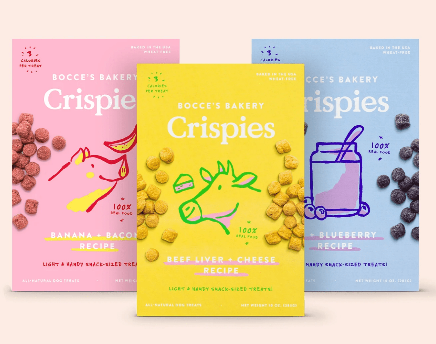 Bocce's Bakery Crispies