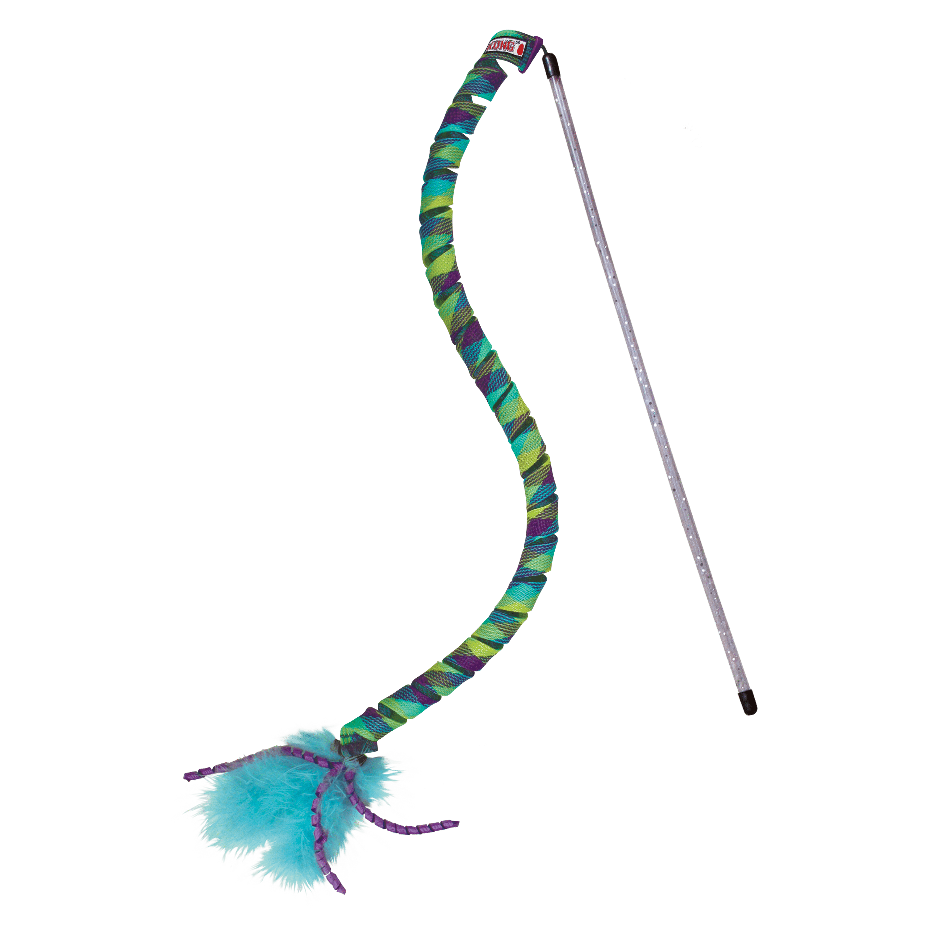 Kong Cat Teaser Curlz