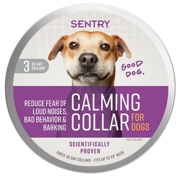 Sentry Calming Dog Collar