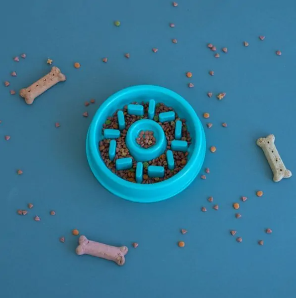 Zippy Paws Happy Bowl - Donut