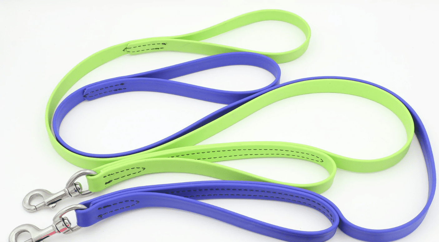 Biothane Dual Handle Leash