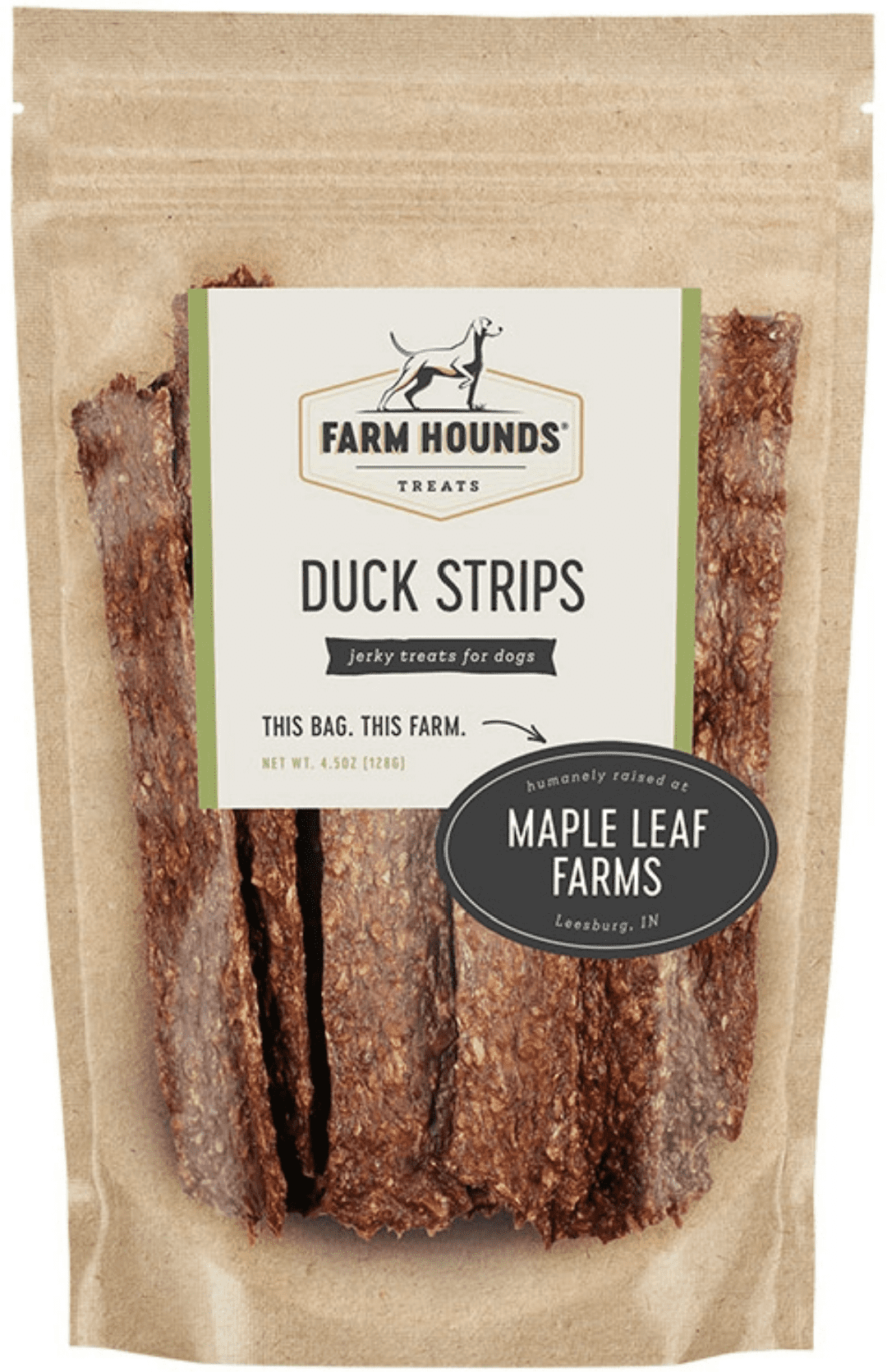 Farm Hounds Duck Strips
