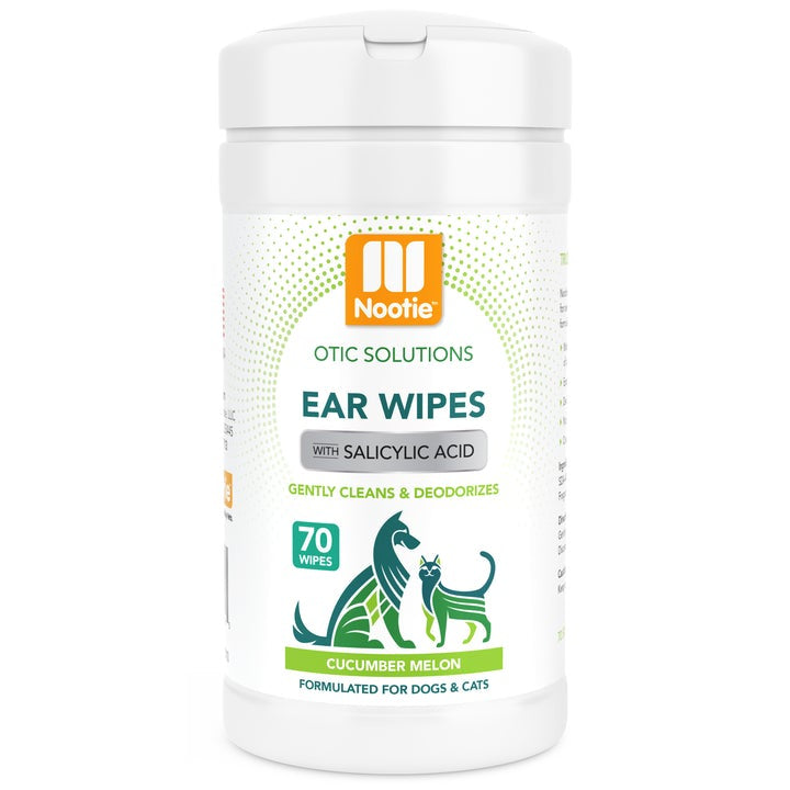 Nootie Ear Wipes