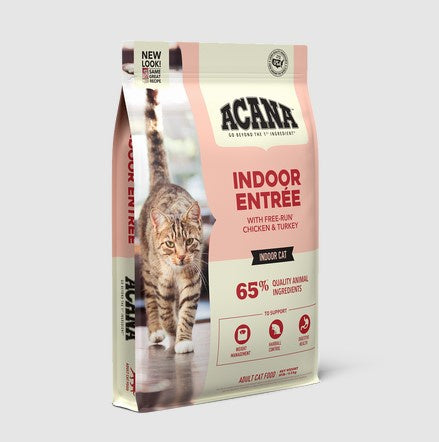 Acana Indoor Entrée Dry Cat Food