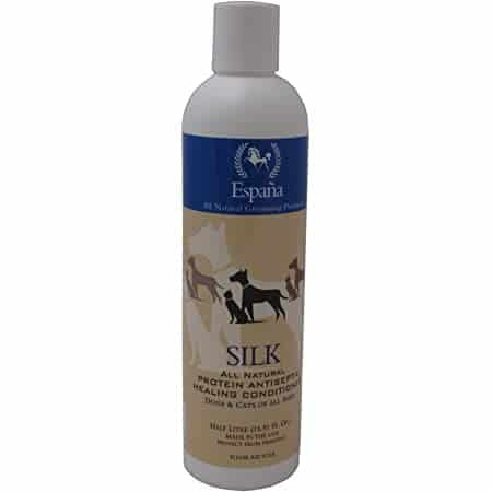 EspanaSILK Protein Antiseptic/Healing Conditioner