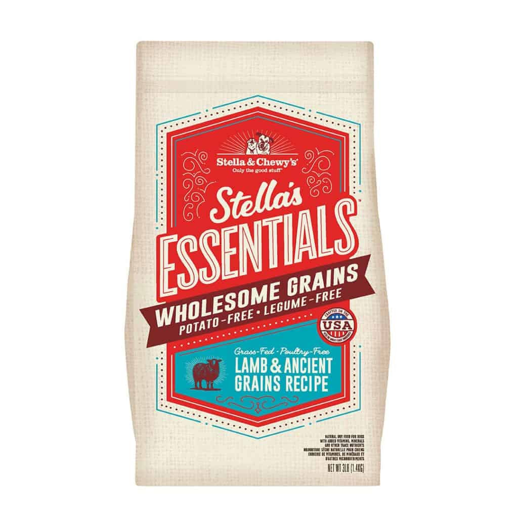 Stella & Chewy's Essentials Lamb & Ancient Grains