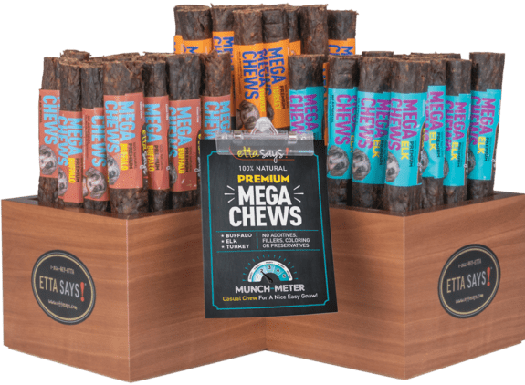 Etta Says! Mega Chew