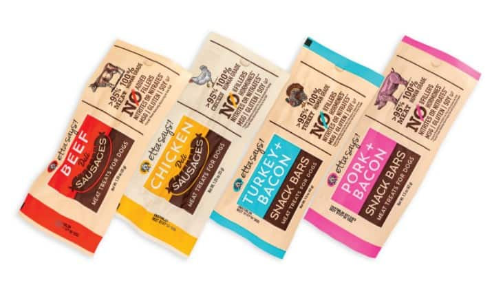 Etta Says! Meat Bars & Sausage Links