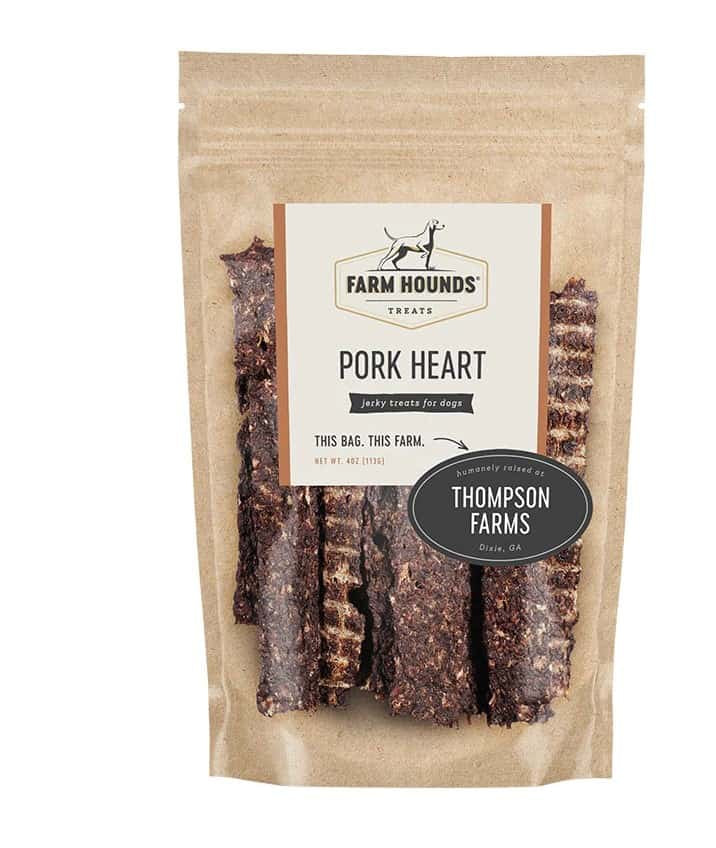 Farm Hounds Pork Heart