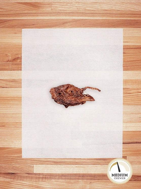 Farm Hounds Turkey Head