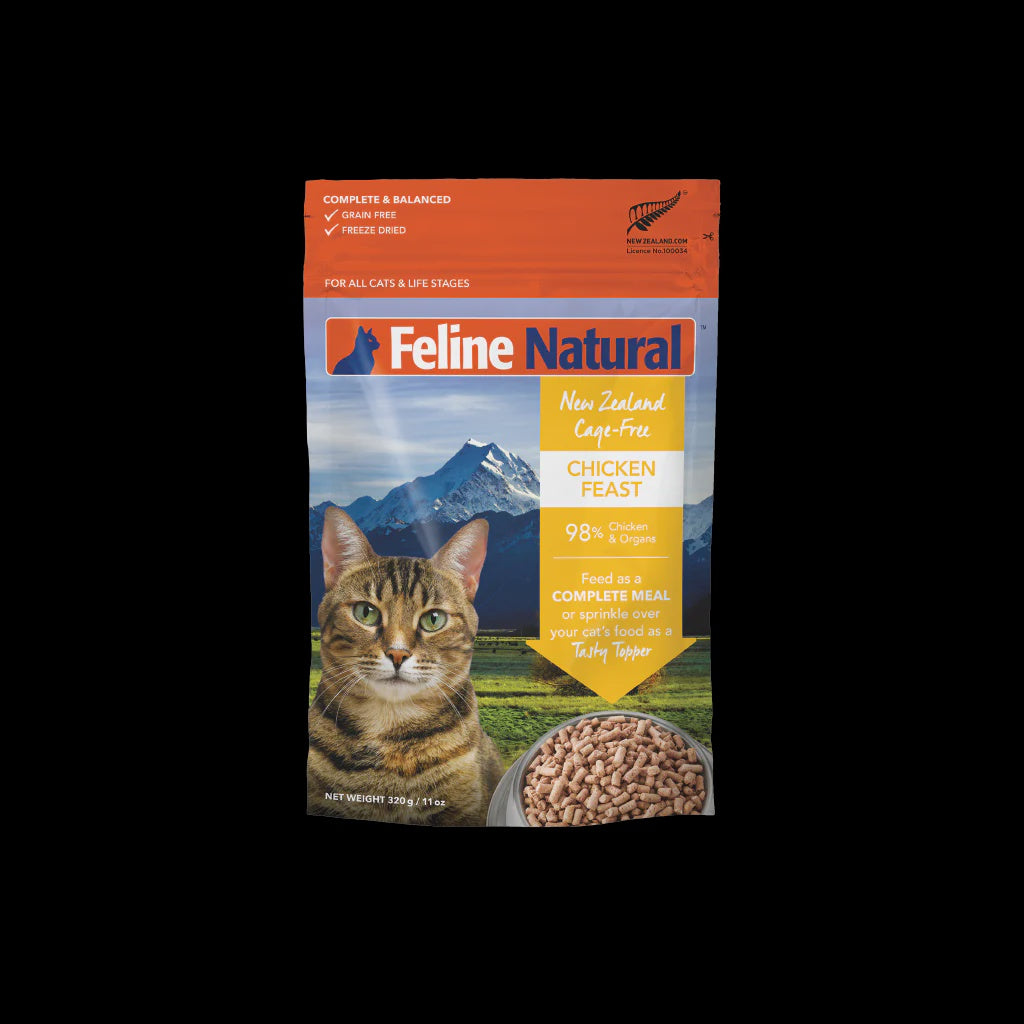 Feline Natural Chicken Feast